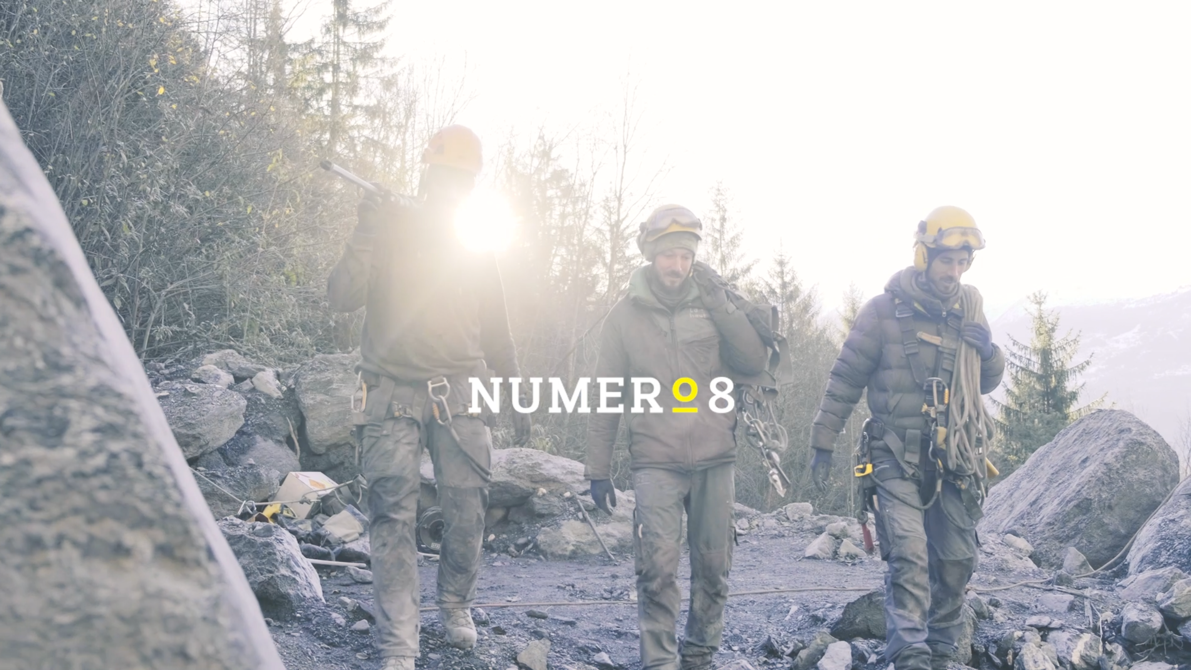 La team Numéro 8